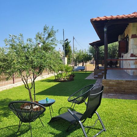 Villa Trifon By Rentalspro Services -Nea Potidea Halkidiki 外观 照片