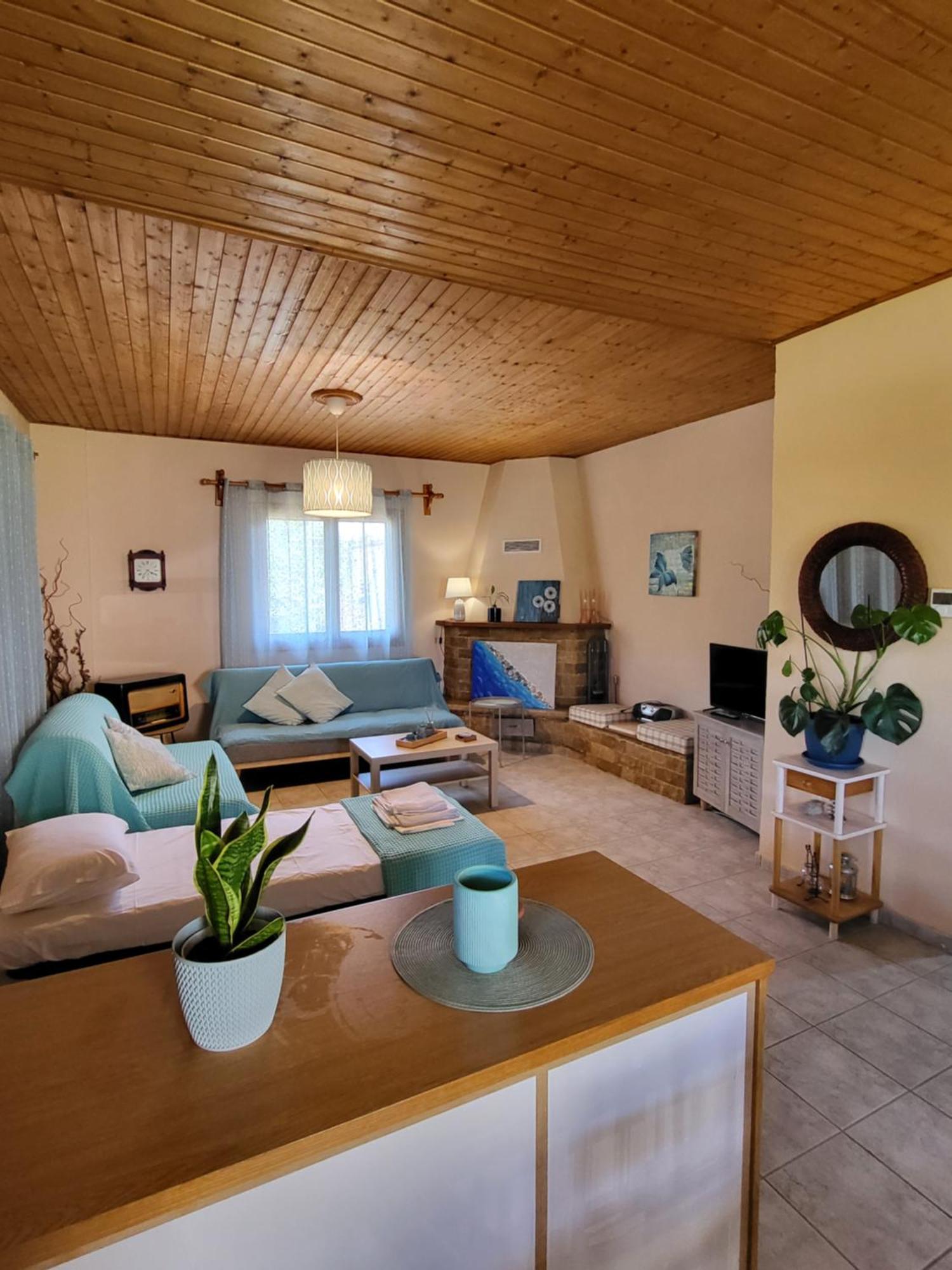 Villa Trifon By Rentalspro Services -Nea Potidea Halkidiki 外观 照片
