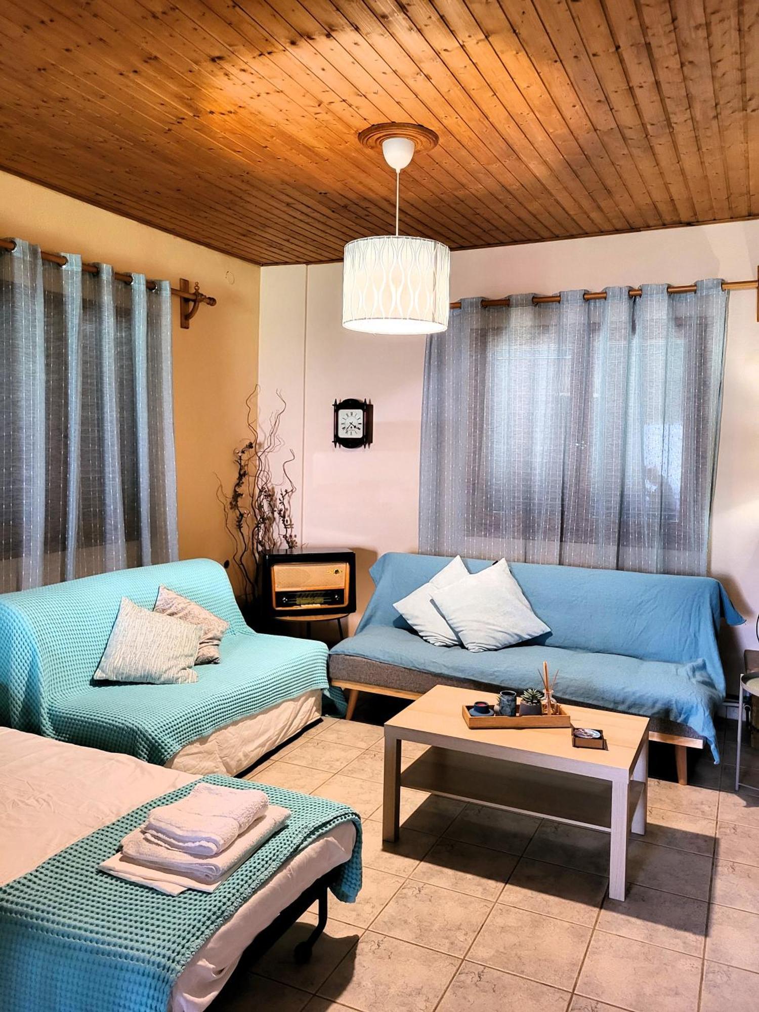 Villa Trifon By Rentalspro Services -Nea Potidea Halkidiki 外观 照片