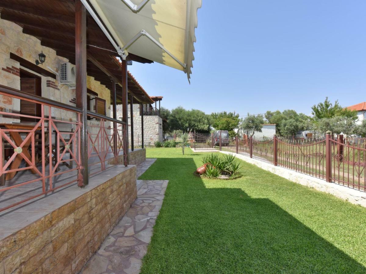 Villa Trifon By Rentalspro Services -Nea Potidea Halkidiki 外观 照片