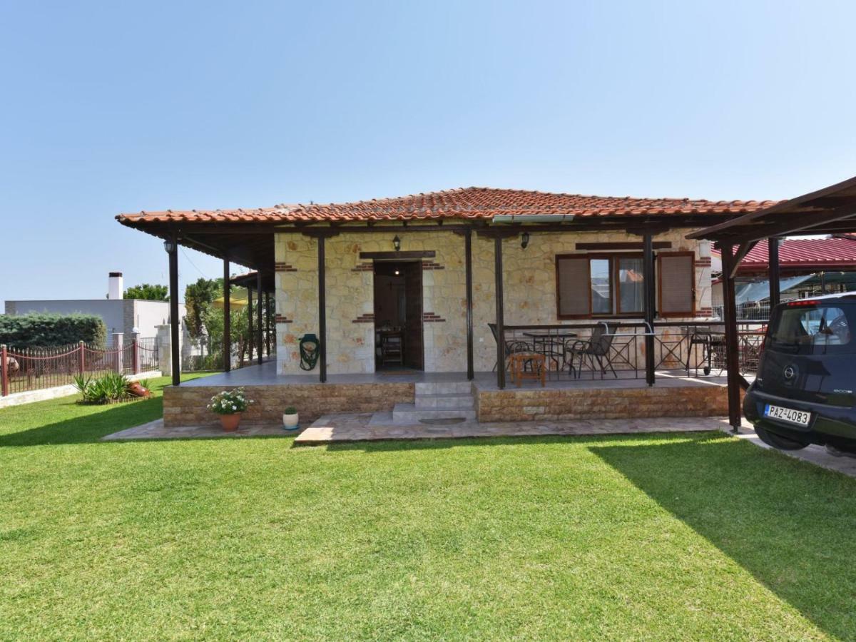 Villa Trifon By Rentalspro Services -Nea Potidea Halkidiki 外观 照片