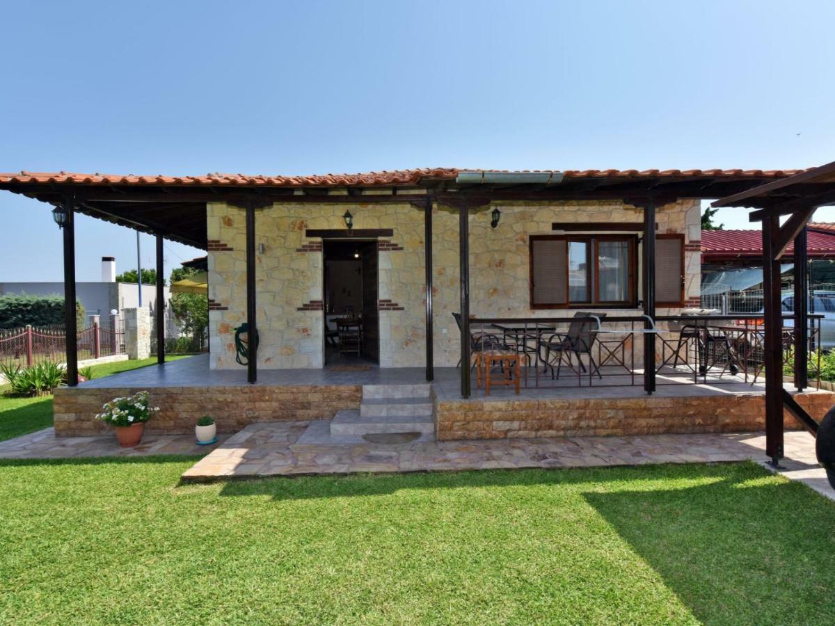 Villa Trifon By Rentalspro Services -Nea Potidea Halkidiki 外观 照片