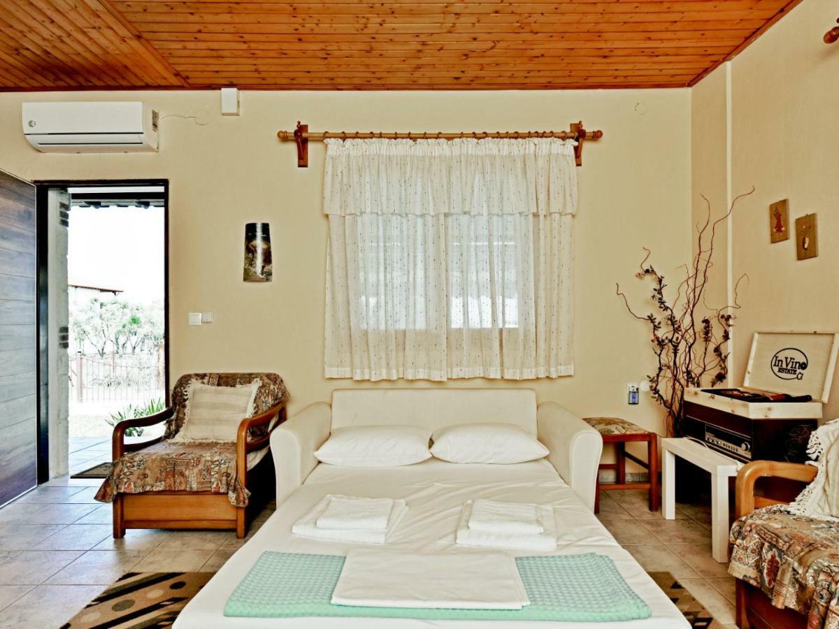 Villa Trifon By Rentalspro Services -Nea Potidea Halkidiki 外观 照片