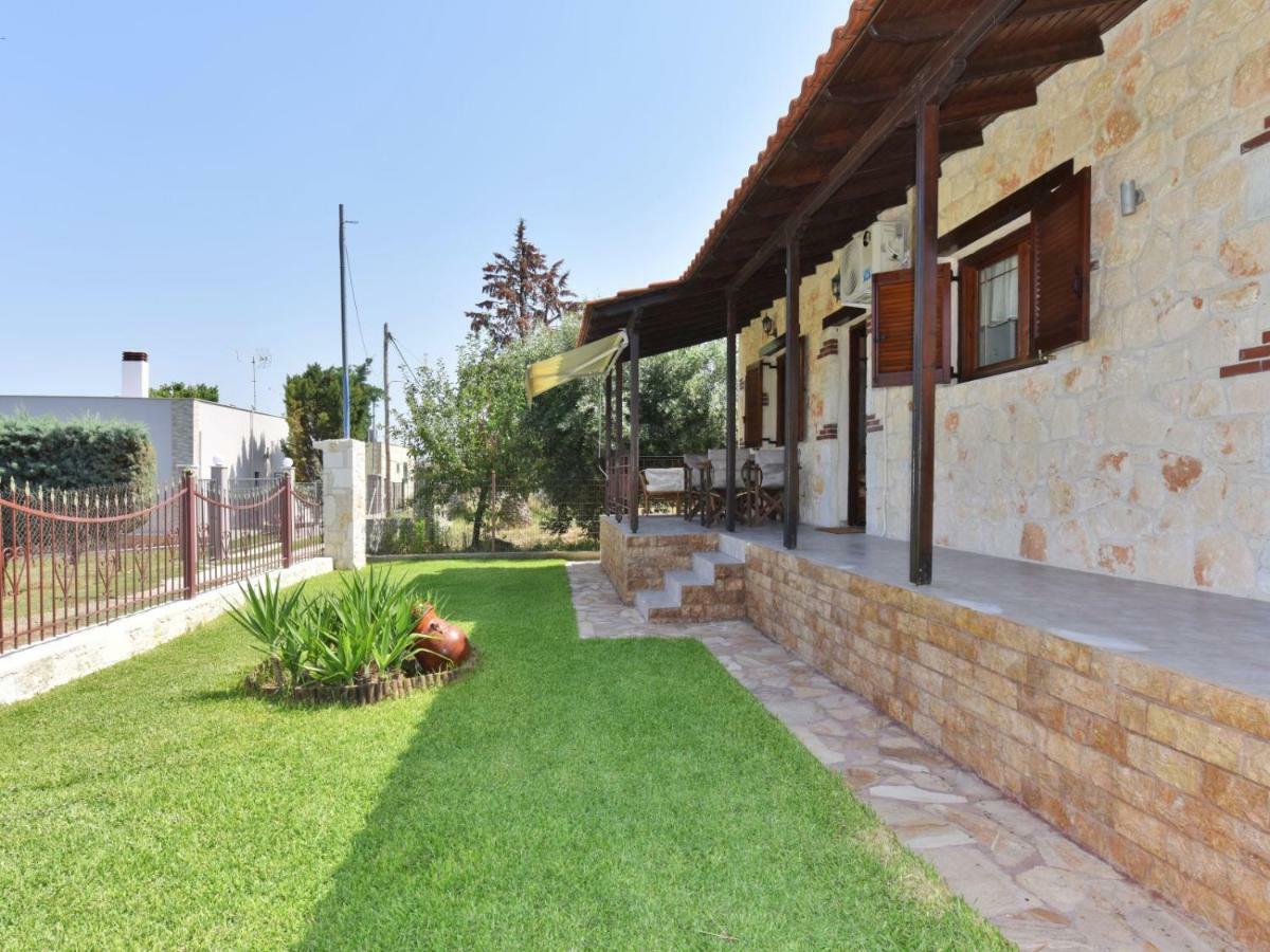Villa Trifon By Rentalspro Services -Nea Potidea Halkidiki 外观 照片