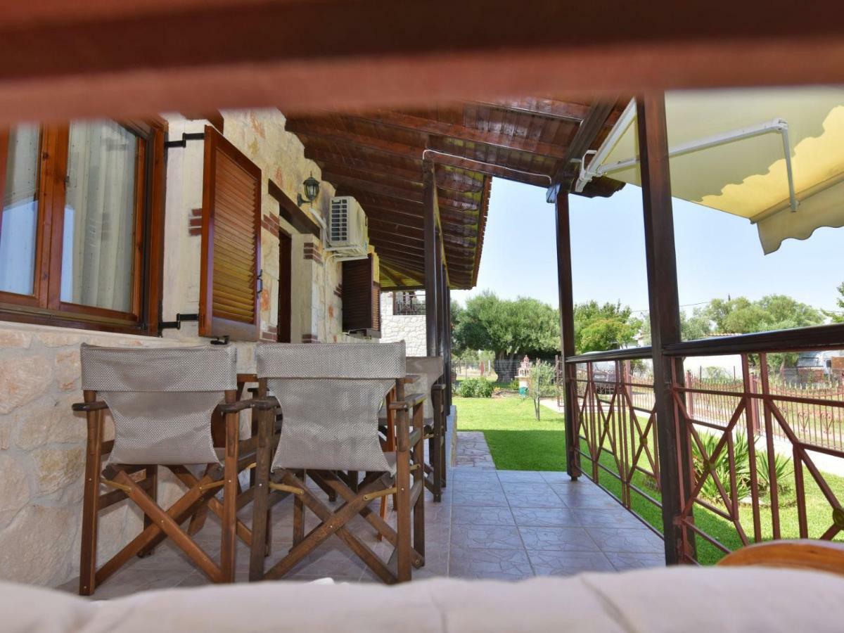 Villa Trifon By Rentalspro Services -Nea Potidea Halkidiki 外观 照片