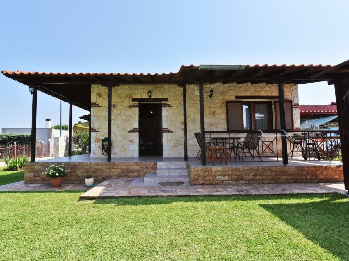 Villa Trifon By Rentalspro Services -Nea Potidea Halkidiki 外观 照片