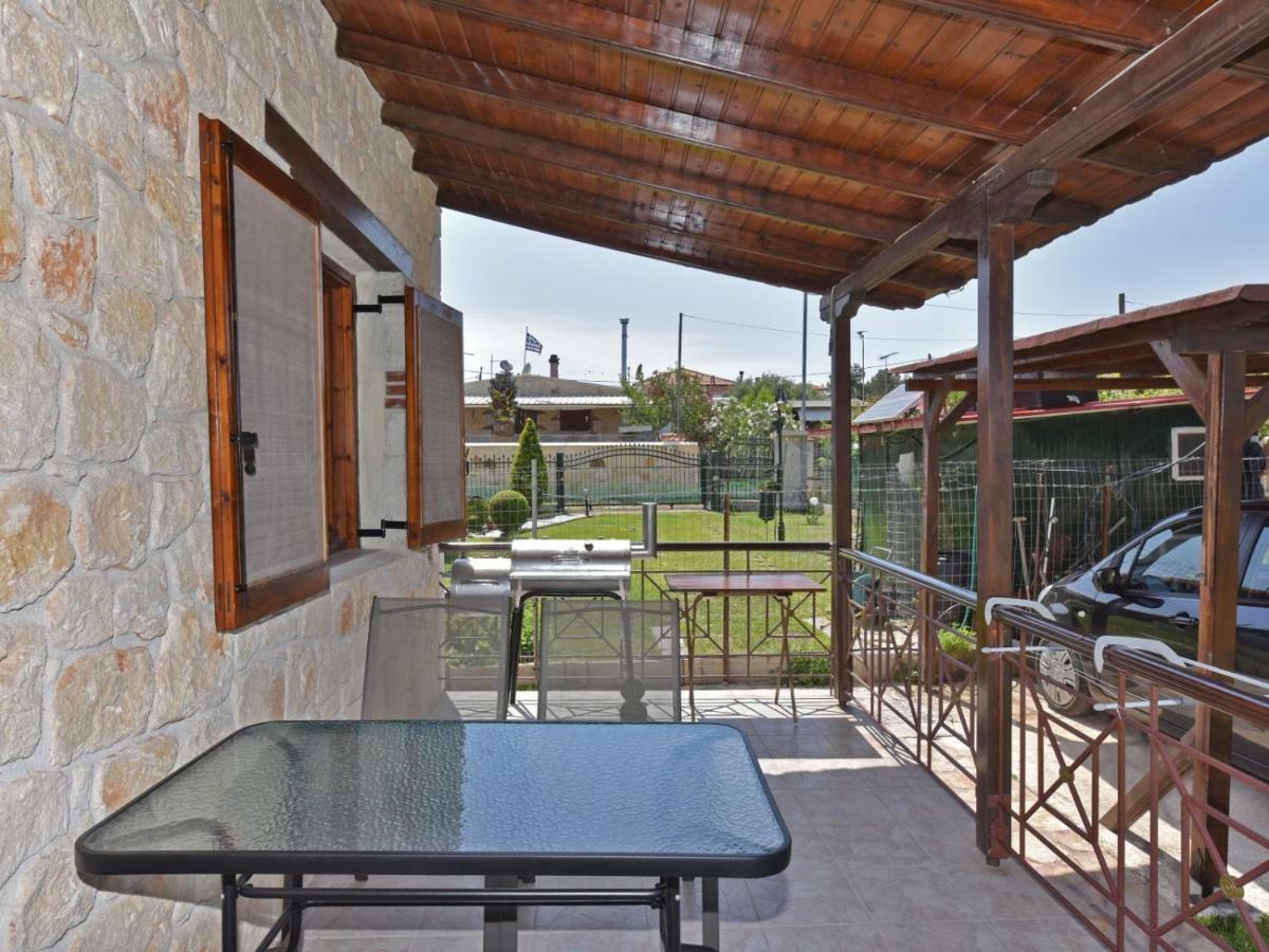 Villa Trifon By Rentalspro Services -Nea Potidea Halkidiki 外观 照片