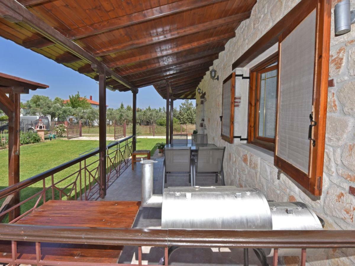 Villa Trifon By Rentalspro Services -Nea Potidea Halkidiki 外观 照片