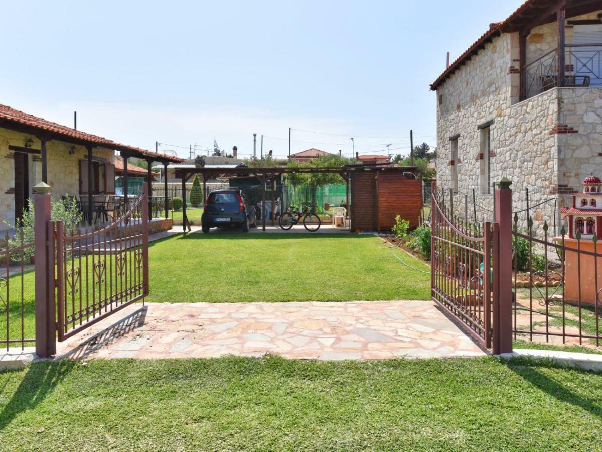 Villa Trifon By Rentalspro Services -Nea Potidea Halkidiki 外观 照片