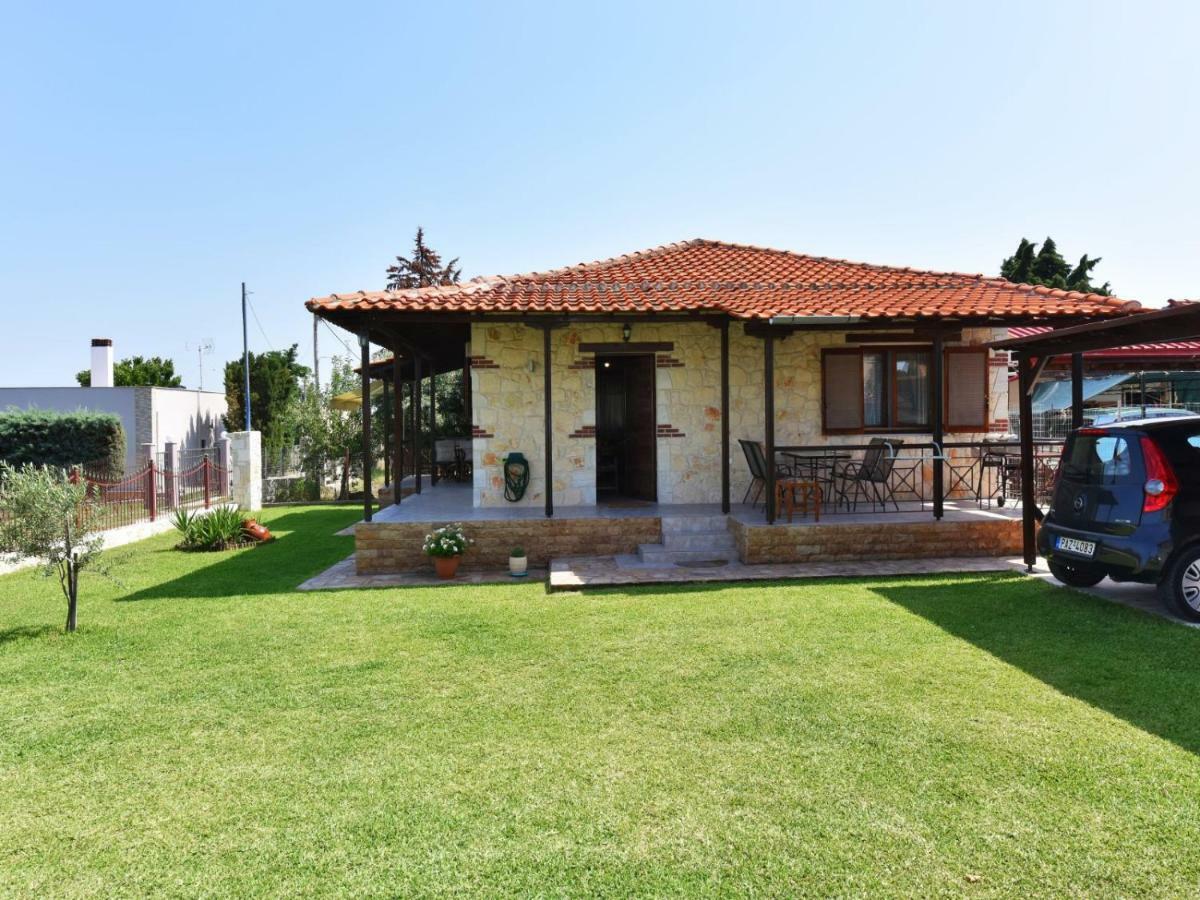 Villa Trifon By Rentalspro Services -Nea Potidea Halkidiki 外观 照片