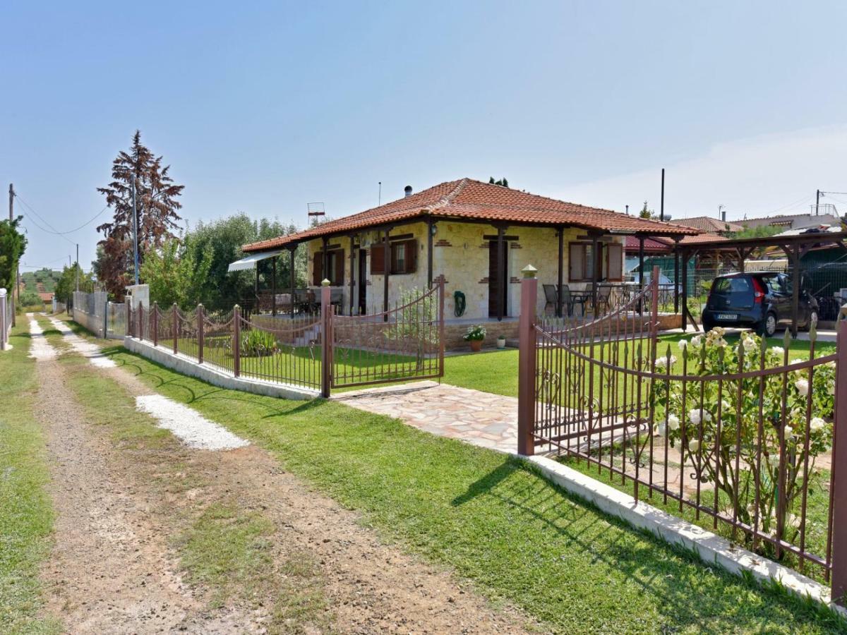 Villa Trifon By Rentalspro Services -Nea Potidea Halkidiki 外观 照片