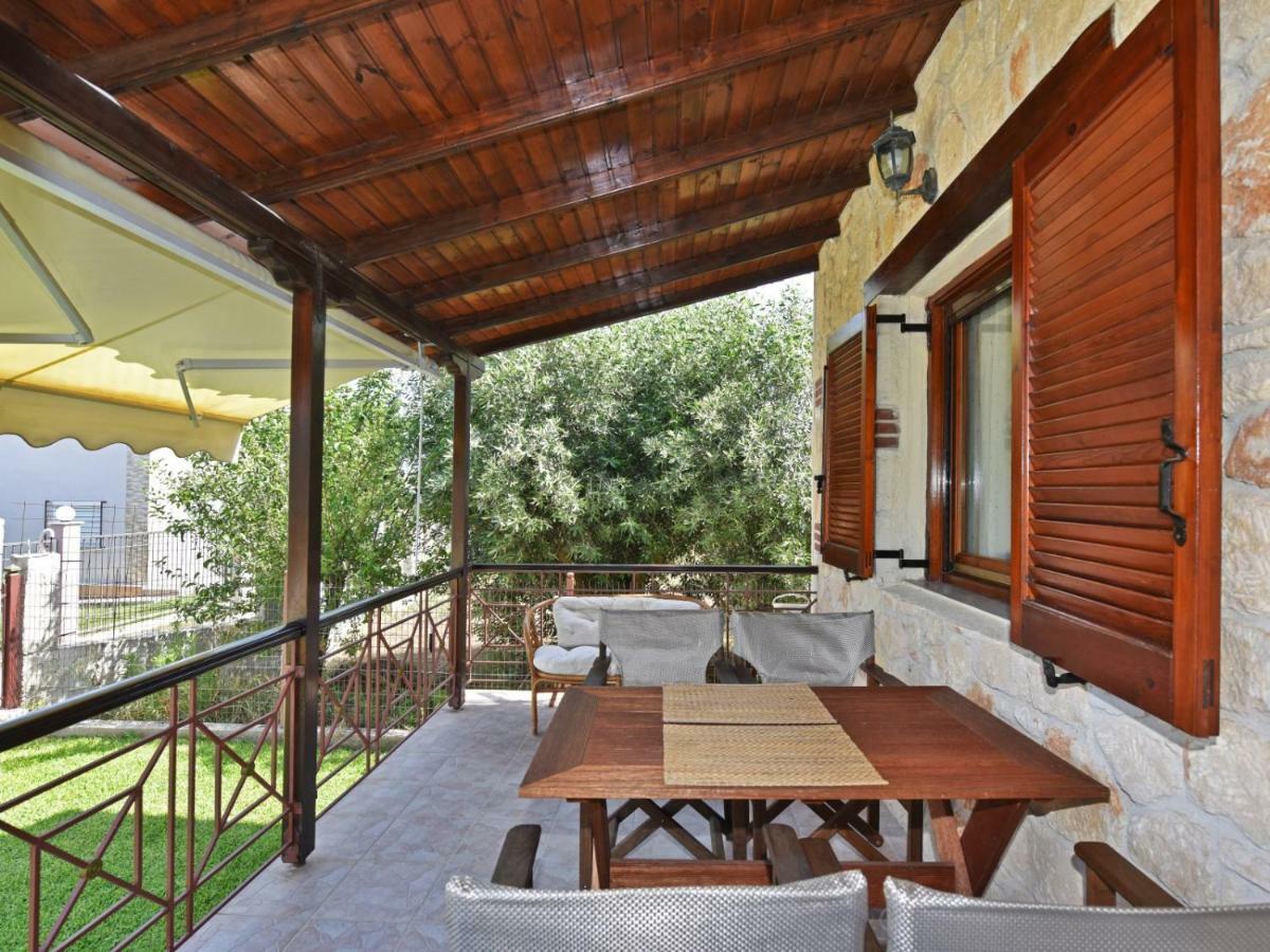 Villa Trifon By Rentalspro Services -Nea Potidea Halkidiki 外观 照片