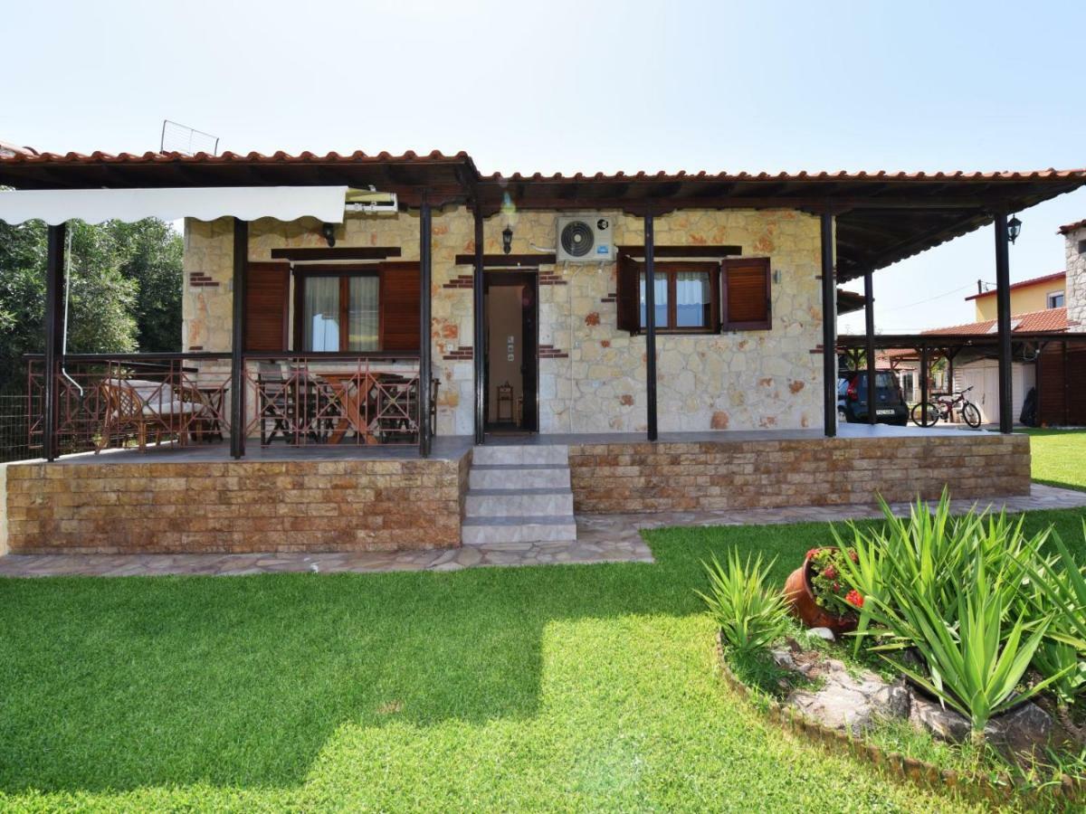 Villa Trifon By Rentalspro Services -Nea Potidea Halkidiki 外观 照片