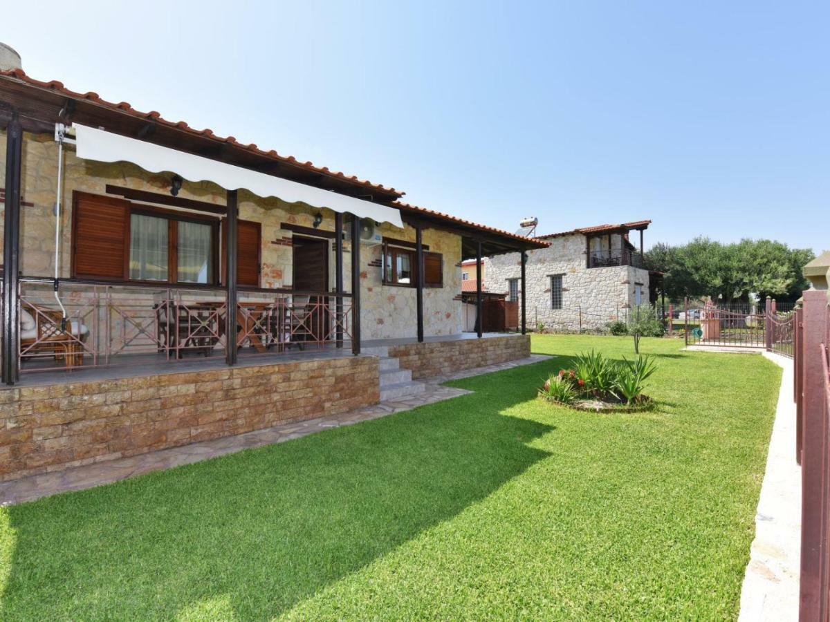 Villa Trifon By Rentalspro Services -Nea Potidea Halkidiki 外观 照片
